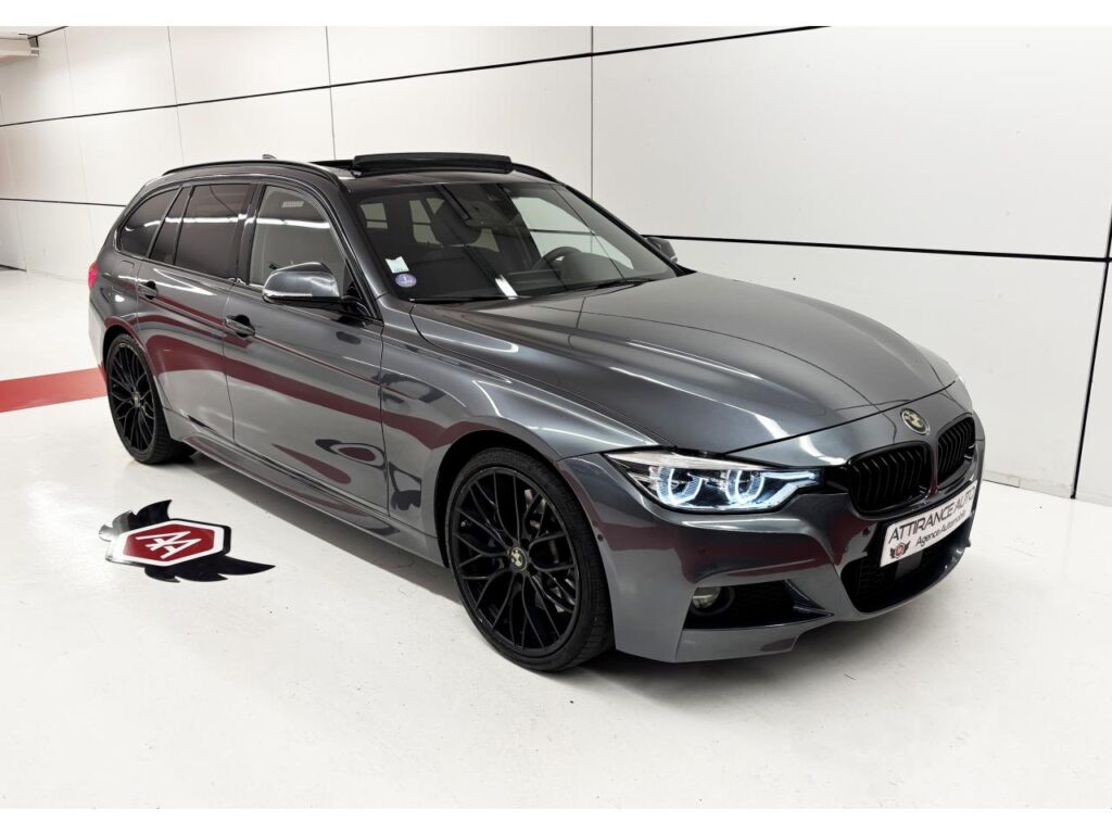 BMW Série 3 M Sport