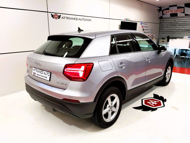 AUDI Q2 30 TFSI 116CH BUSINESS LINE EURO6D-T