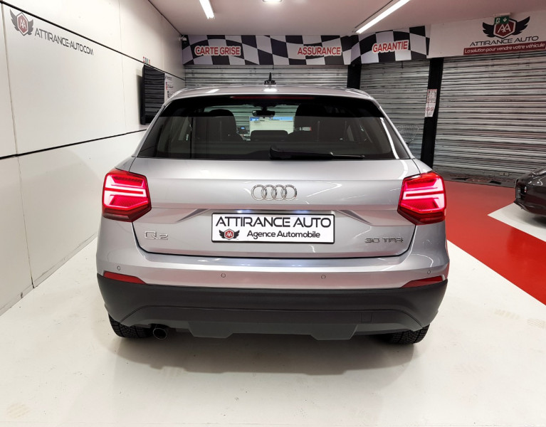 AUDI Q2 30 TFSI 116CH BUSINESS LINE EURO6D-T