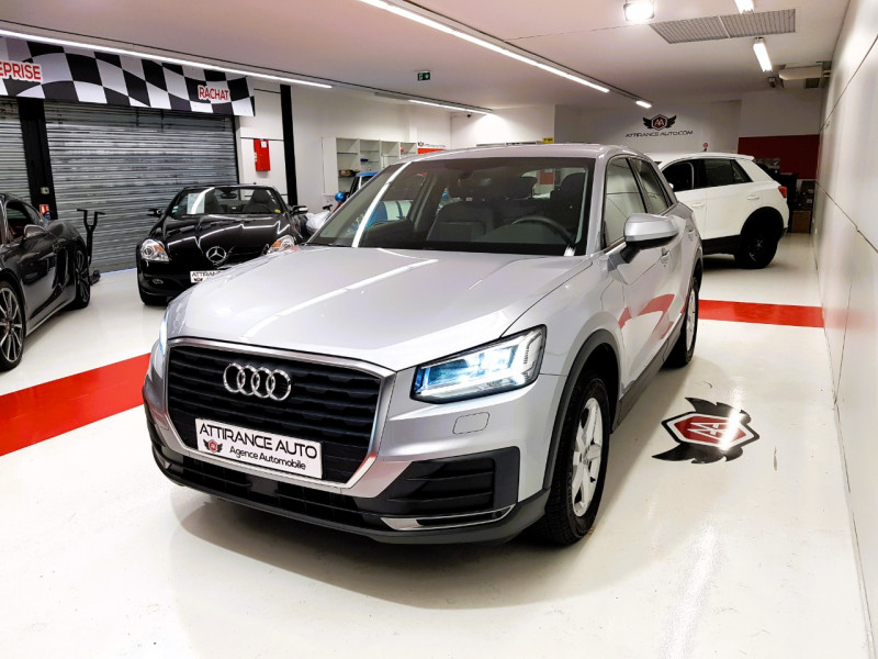 AUDI Q2 30 TFSI 116CH BUSINESS LINE EURO6D-T