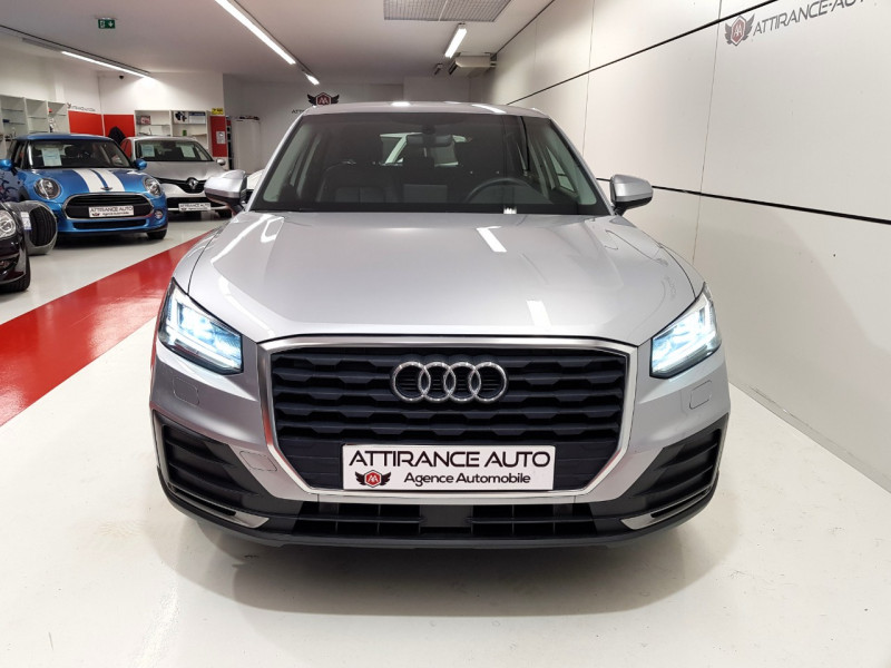 AUDI Q2 30 TFSI 116CH BUSINESS LINE EURO6D-T