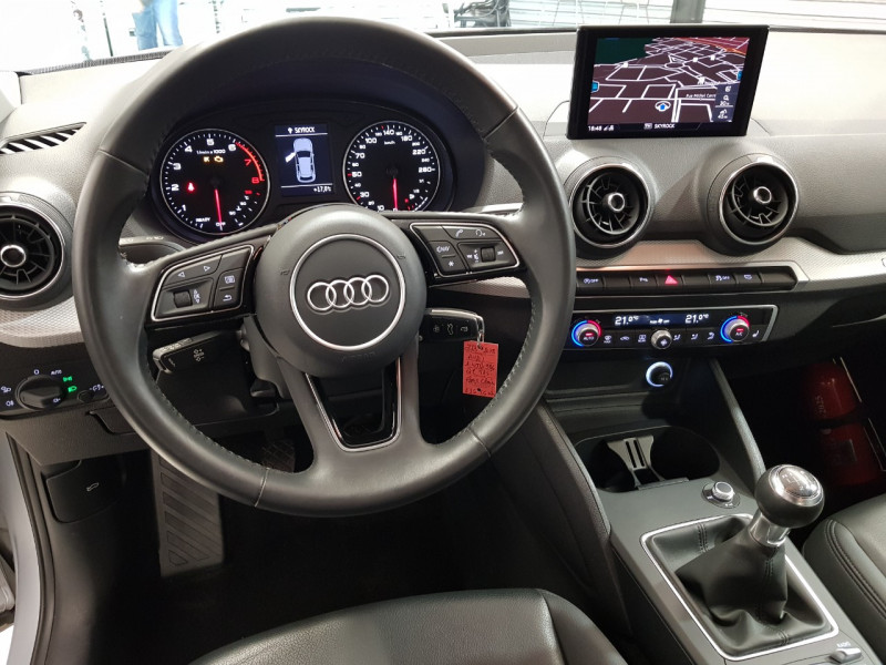 AUDI Q2 30 TFSI 116CH BUSINESS LINE EURO6D-T