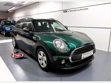 MINI CLUBMAN One D 116 ch Finition Basic