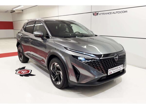 NISSAN QASHQAI e-Power 190 ch N-Connecta Pano Confort Hiver Pack