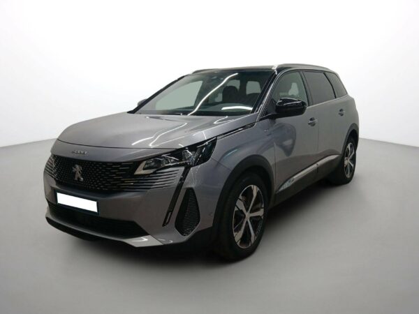 Peugeot 5008 bluehdi 130ch s&s eat8