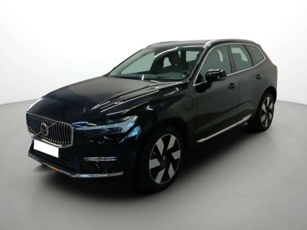 Volvo Xc60 t6 recharge awd 253 ch + 145 ch geartronic 8