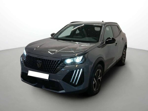 Peugeot 2008 puretech 130 s&s eat8