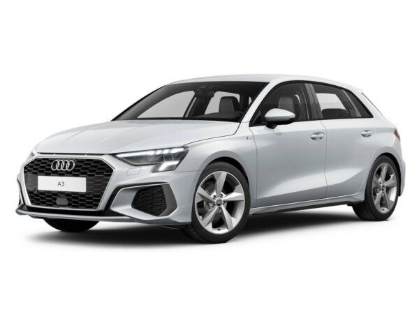Audi A3 sportback 35 tfsi mild hybrid 150 s tronic 7
