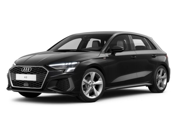 Audi A3 sportback 35 tfsi mild hybrid 150 s tronic 7