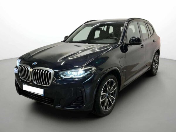 Bmw X3 g01 lci X3 xdrive 30e 292ch bva8