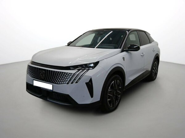 Peugeot 3008 nouveau hybrid 145 e-dcs6