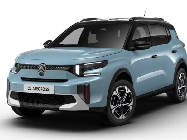citroën C3 aircross Nouveau  hybride 145 e-dcs6