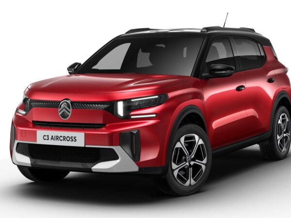 citroën C3 aircross Nouveau  hybride 145 e-dcs6