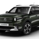 citroën C3 aircross Nouveau  hybride 145 e-dcs6 - 7 places