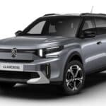 citroën C3 aircross Nouveau  hybride 145 e-dcs6