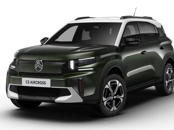 citroën C3 aircross Nouveau  hybride 145 e-dcs6