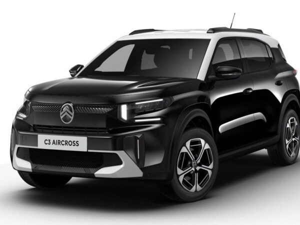 citroën C3 aircross Nouveau  hybride 145 e-dcs6