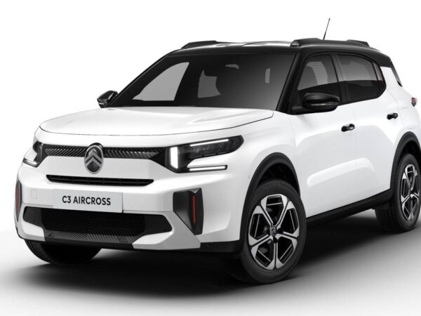 citroën C3 aircross Nouveau  hybride 145 e-dcs6 - 7 places