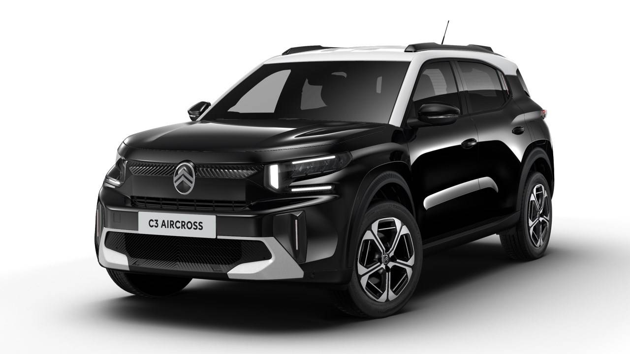 image_3145262_1 citroën C3 aircross Nouveau hybride 145 e-dcs6 - 7 places – Image 1
