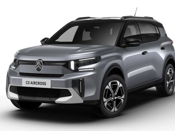 citroën C3 aircross Nouveau  hybride 145 e-dcs6