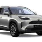 Toyota Yaris cross hybride 130h 2wd