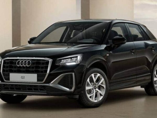 Audi Q2 35 tfsi 150 s tronic 7