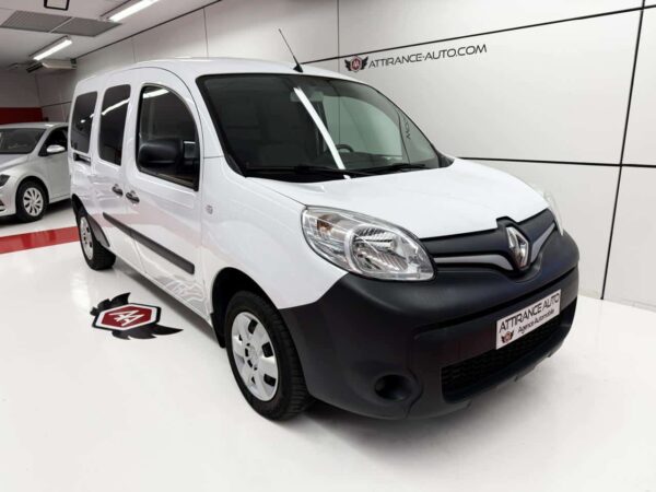 RENAULT KANGOO GRAND VOLUME BLUE DCI 95 CONFORT