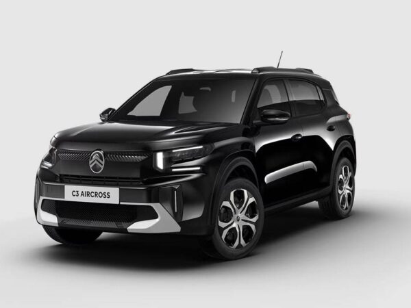 citroën C3 aircross Nouveau turbo 100 bvm6