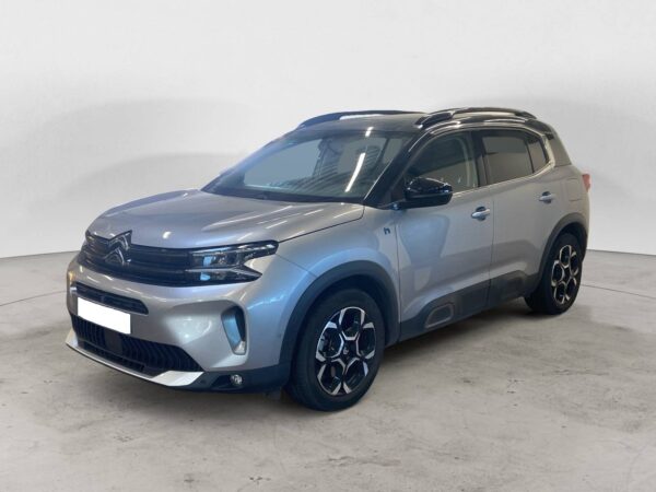 citroën C5 aircross hybride rechargeable 225 e-eat8