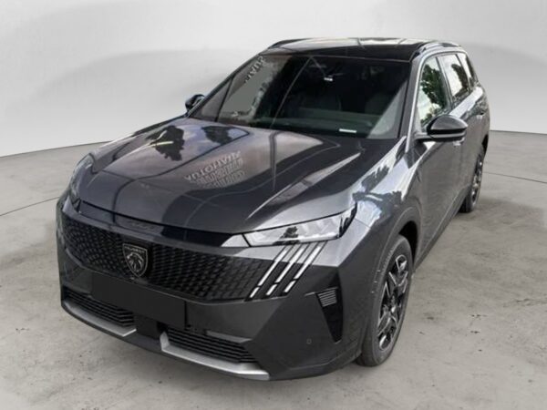 Peugeot 5008 hybrid 145 e-dcs6