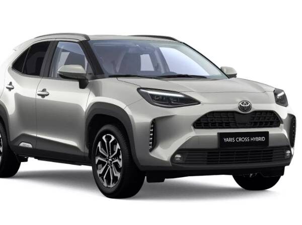 Toyota Yaris cross hybride 130h 2wd