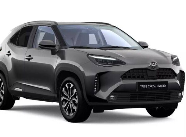 Toyota Yaris cross hybride 130h 2wd