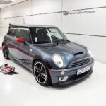 MINI MINI GP Limité 2OOO EXEMPLAIRES  JOHN COOPER WORKS 211CH