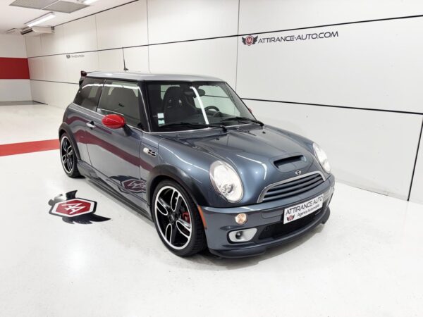 MINI MINI GP Limité 2OOO EXEMPLAIRES  JOHN COOPER WORKS 211CH