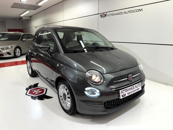 FIAT 500 1.2 69 ch Eco Pack S/S Lounge