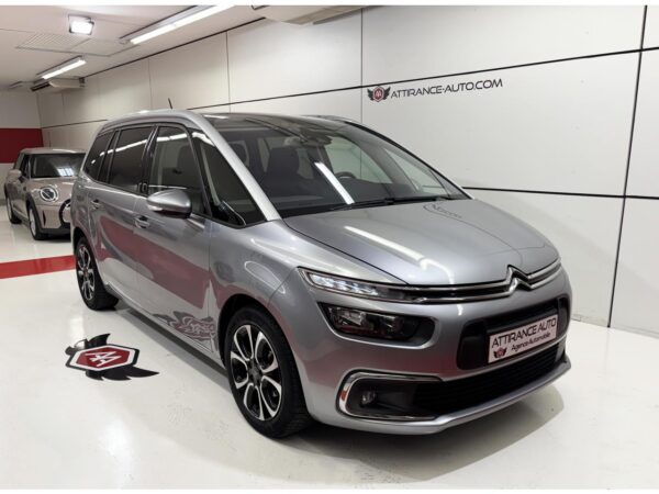CITROEN GRAND C4 SPACETOURER BlueHDi 130 S&S BVM6 Business+