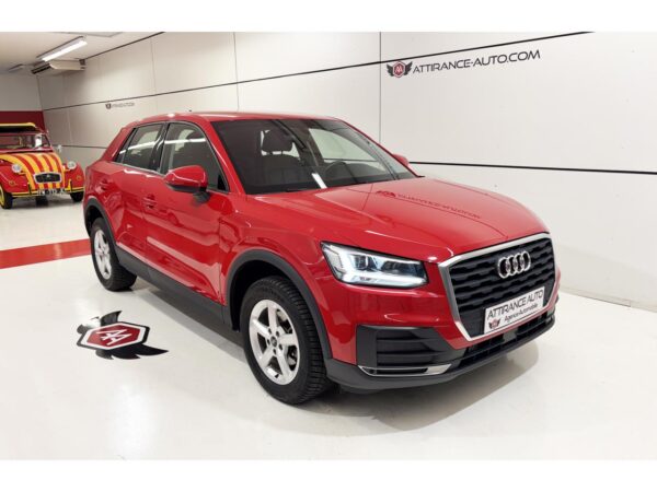 AUDI Q2 30 TFSI 116 BVM6