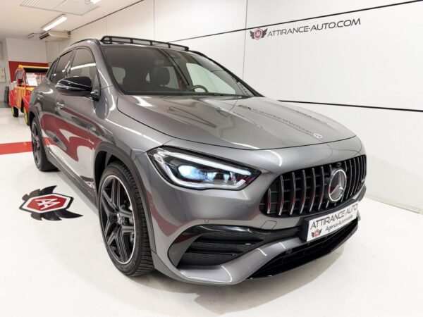 MERCEDES GLA 35  AMG 4-Matic PHASE 2 - BV Speedshift DCT
