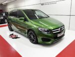 MERCEDES CLASSE B Intuition PHASE 2