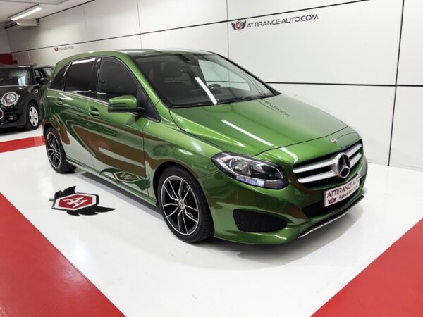 MERCEDES CLASSE B Intuition PHASE 2