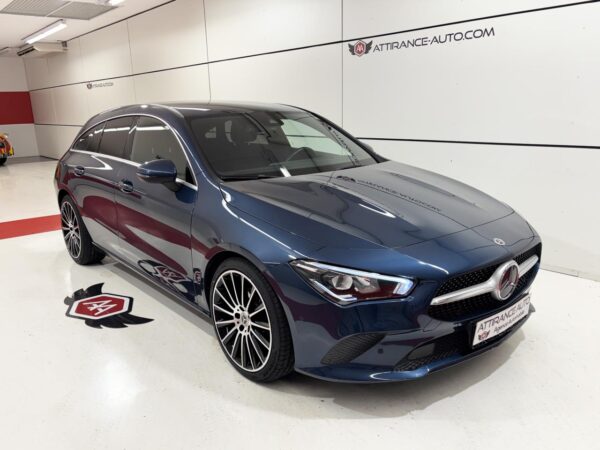 MERCEDES CLA Shooting Brake 180 Progressive Line