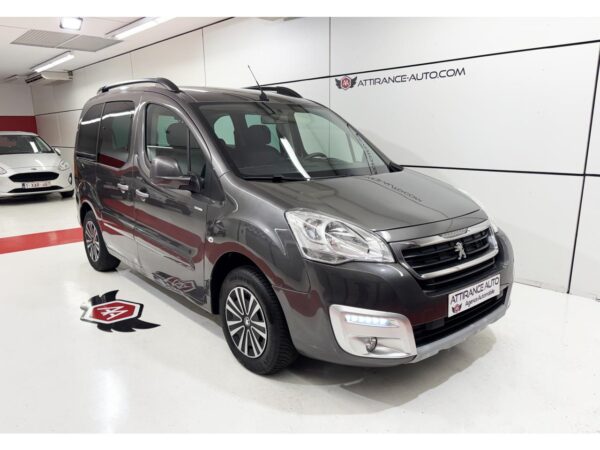 PEUGEOT PARTNER Tepee 1.2L 110ch Style
