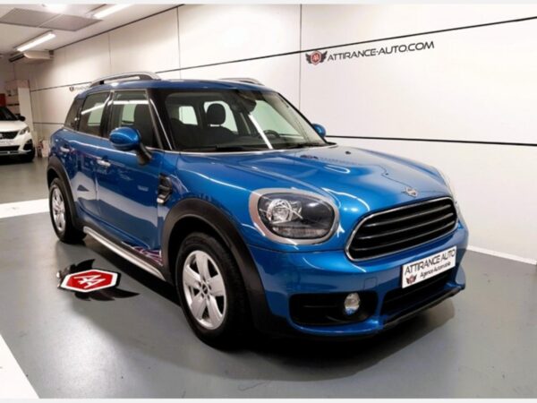 MINI COUNTRYMAN 150 ch Cooper D Basic