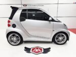 SMART FORTWO BRABUS XCLUSIVE CABRIOLET PHASE 2 – Image 2