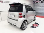 SMART FORTWO BRABUS XCLUSIVE CABRIOLET PHASE 2 – Image 3