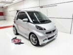 SMART FORTWO BRABUS XCLUSIVE CABRIOLET PHASE 2
