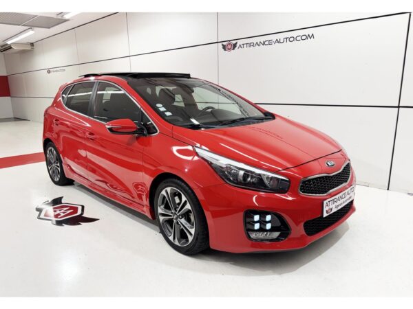 KIA CEED GT LINE 1.0 T-GDi 120