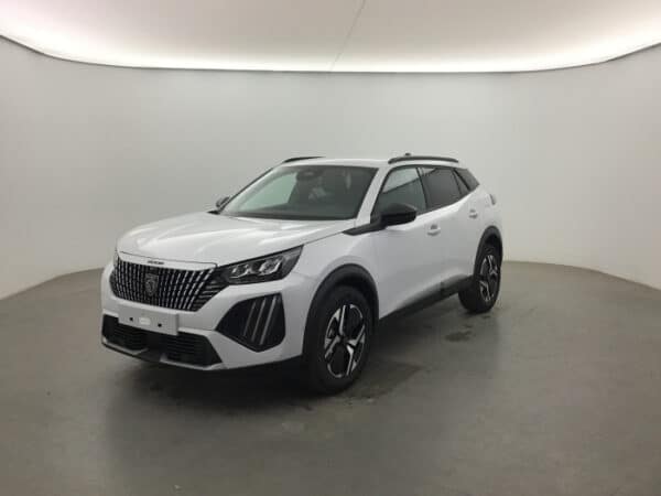 peugeot 2008 Hybrid 145 e-DCS6 Allure