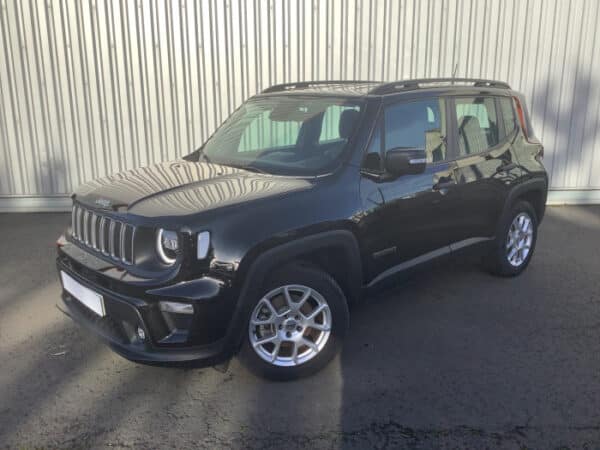 jeep RENEGADE 1.5 Turbo T4 130 ch BVR7 e-Hybrid Altitude