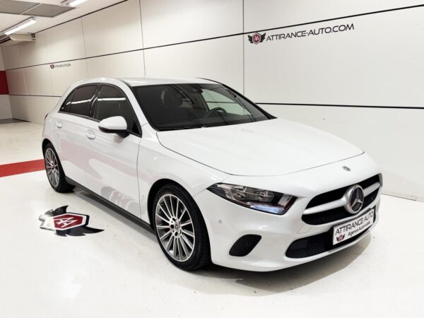 MERCEDES CLASSE A 160 BM6 Style Line
